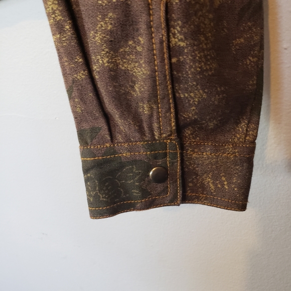 Rene Derby Jacket Size 10 (Medium) - Picture 5 of 7